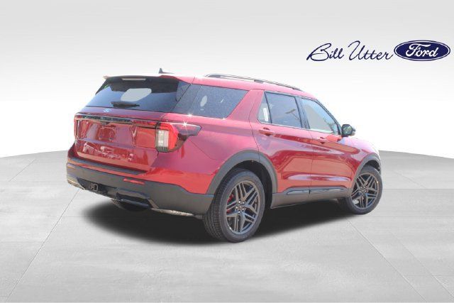 New 2027 Ford Explorer ST-Line w/ Premium Package RWD image 3