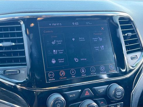 Used 2019 Jeep Grand Cherokee Trailhawk w/ Trailhawk Luxury Group AWD/4WD image 20