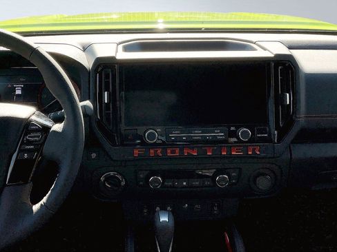 New 2026 Nissan Frontier PRO-4X w/ Pro-4x Convenience Package image 8