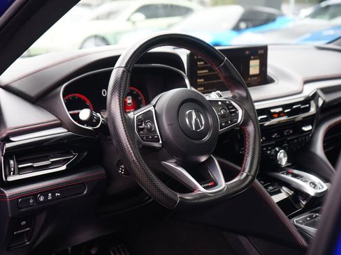 Used 2022 Acura MDX Type S image 12