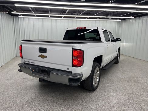 Used 2017 Chevrolet Silverado 1500 LT w/ Texas Edition image 6