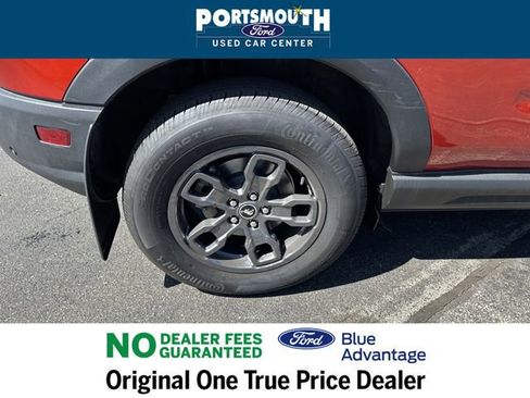 Certified 2024 Ford Bronco Sport Big Bend w/ Convenience Package image 32