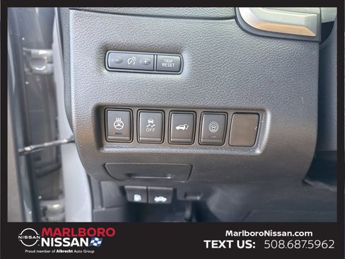 Certified 2021 Nissan Murano SL w/ SL Moonroof Package image 21