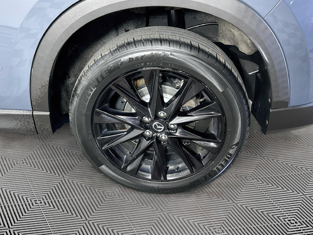 Used 2022 MAZDA CX-5 Carbon Edition AWD/4WD image 41