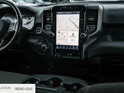 Used 2022 RAM 2500 Tradesman image 16