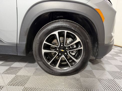 Used 2024 Chevrolet TrailBlazer LT FWD image 10