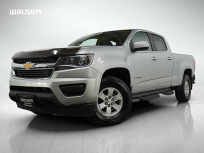 Used 2016 Chevrolet Colorado W/T