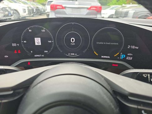 Used 2020 Porsche Taycan 4S AWD/4WD image 7
