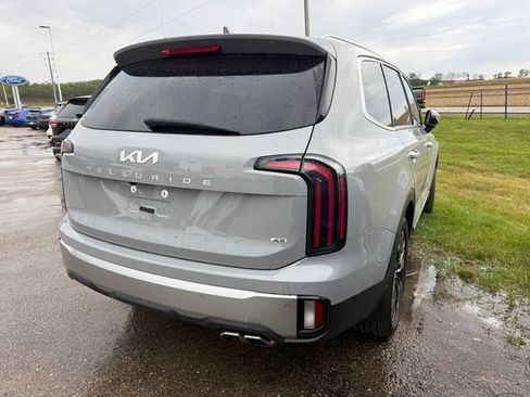 Used 2023 Kia Telluride SX Prestige X-Line AWD/4WD image 6
