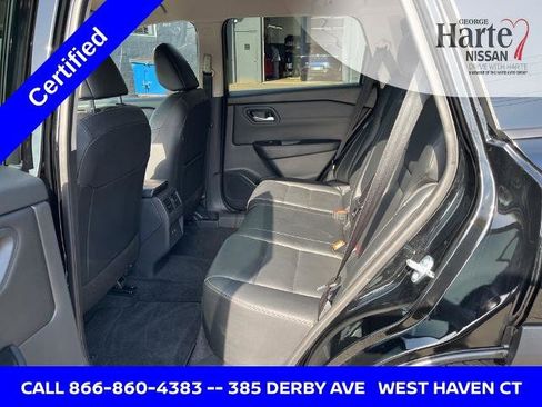 Certified 2026 Nissan Rogue SL AWD/4WD image 24