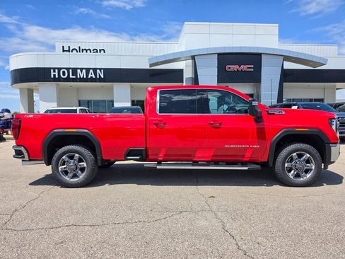 New 2026 GMC Sierra 3500 SLE w/ SLE Value Package AWD/4WD image 2