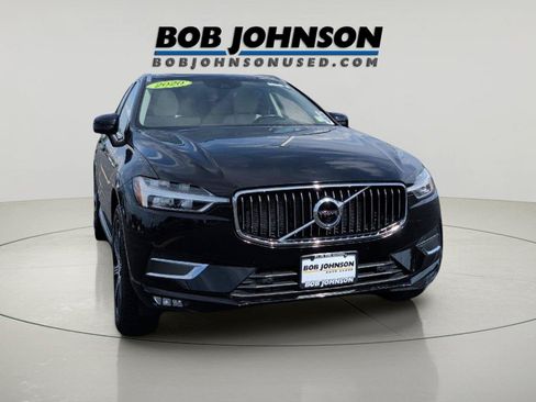 Used 2020 Volvo XC60 T5 Inscription AWD/4WD image 1