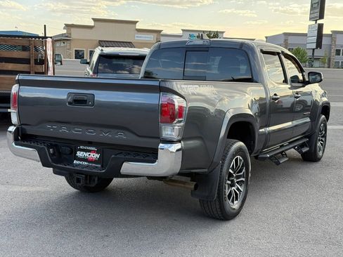 Used 2020 Toyota Tacoma TRD Sport image 7
