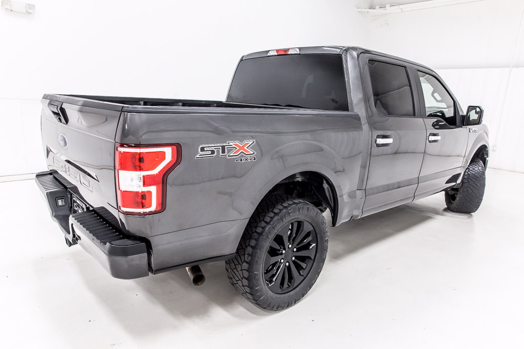 Used 2019 Ford F150 XL w/ Equipment Group 101A Mid AWD/4WD image 7
