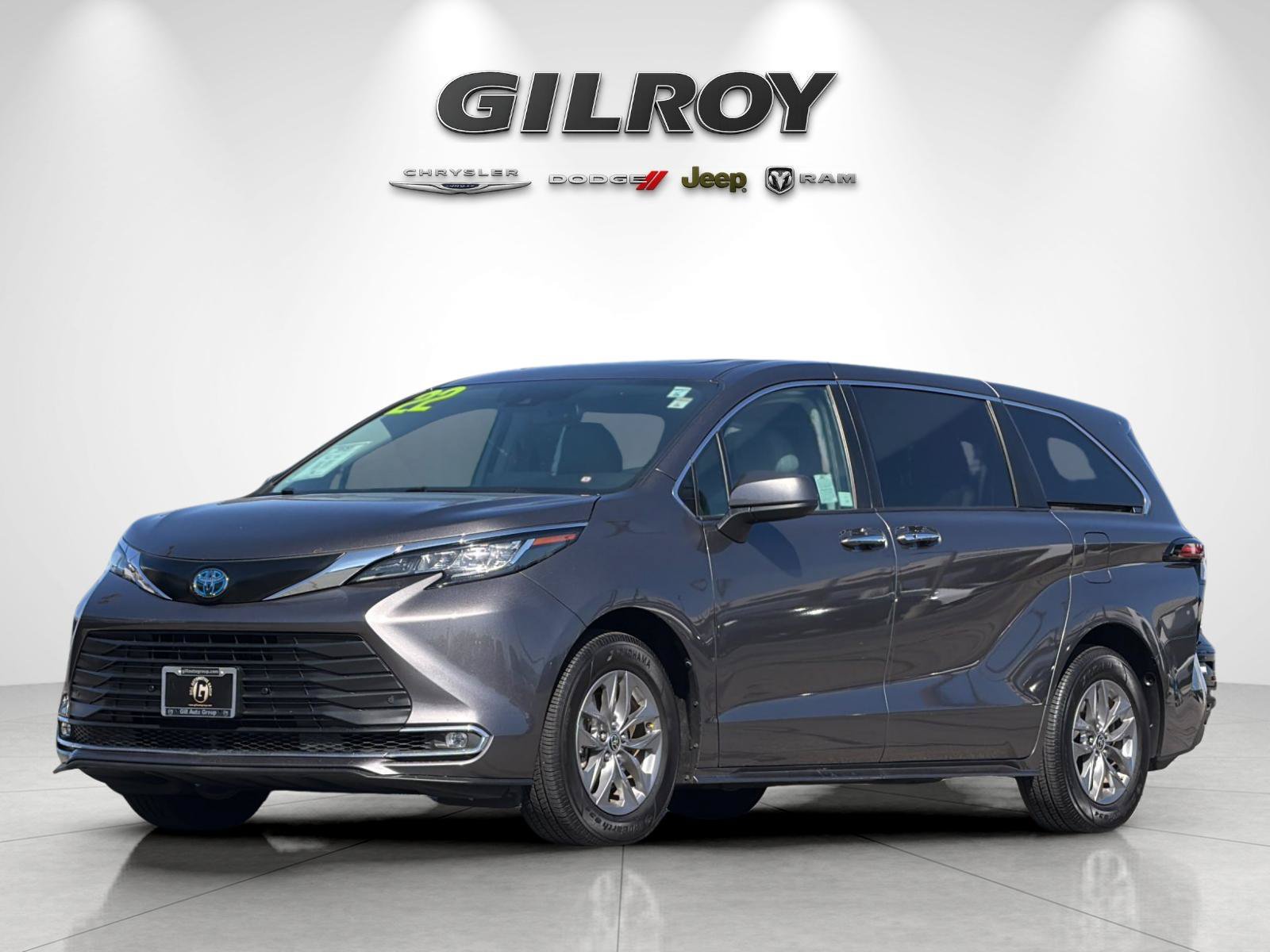 Used 2022 Toyota Sienna XLE FWD image 8