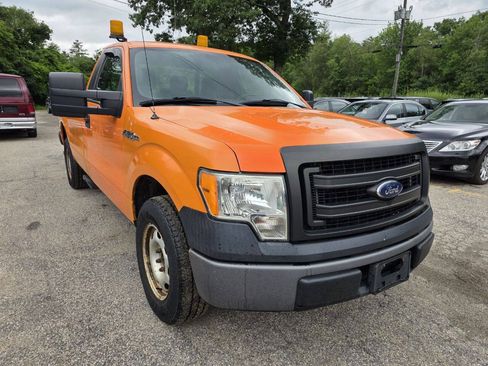 Used 2013 Ford F150 XL w/ Trailer Tow Pkg RWD image 6