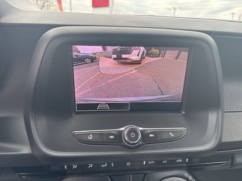 Used 2023 Chevrolet Camaro LT RWD image 19