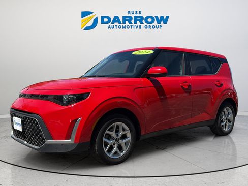 Certified 2024 Kia Soul S FWD image 1