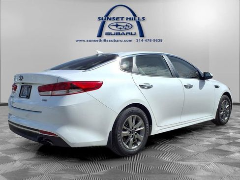 Used 2017 Kia Optima LX image 26
