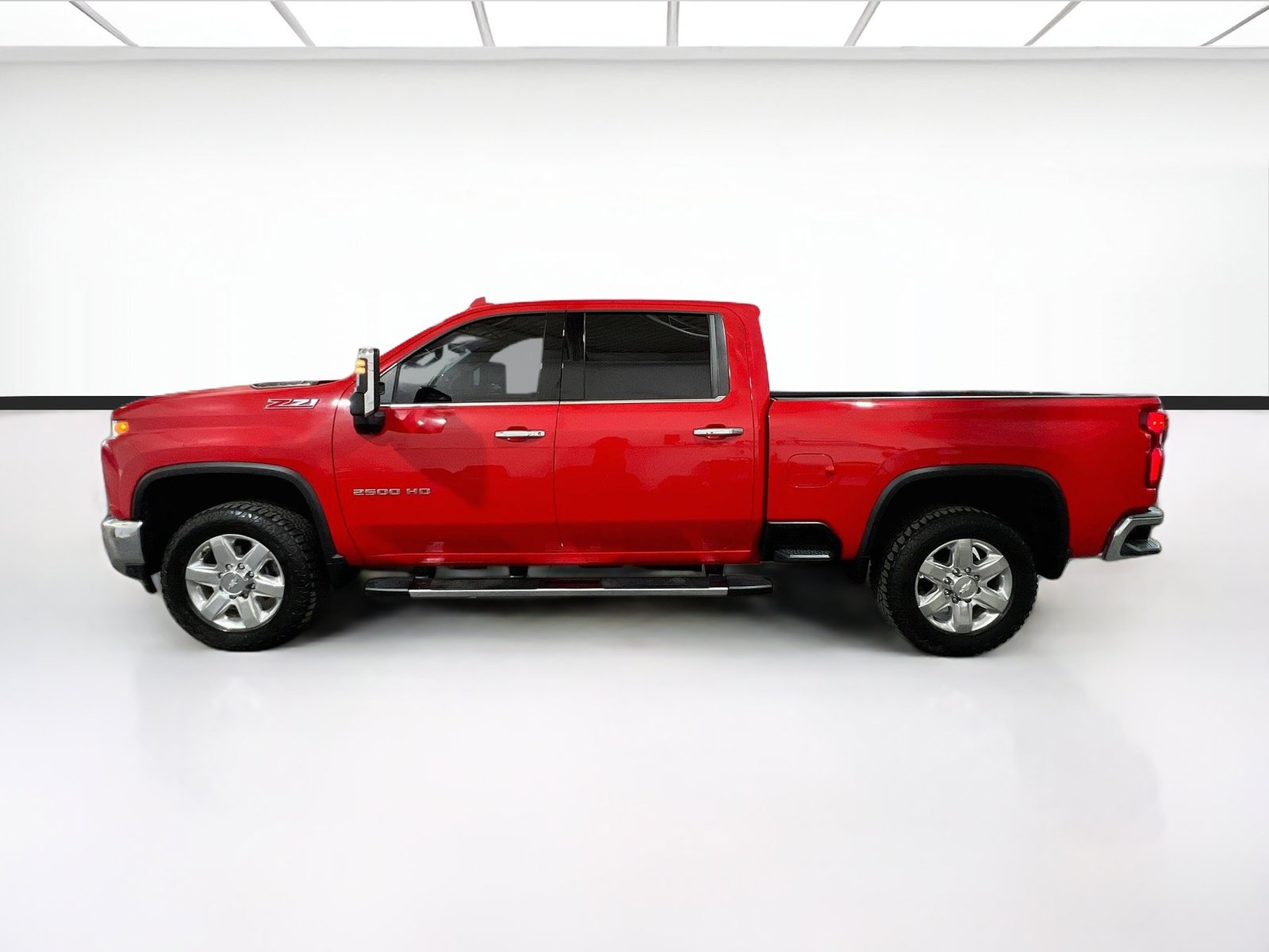 Used 2020 Chevrolet Silverado 2500 LTZ w/ LTZ Premium Package AWD/4WD image 23