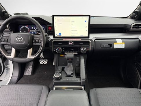 Certified 2025 Toyota 4Runner TRD Sport Premium image 16