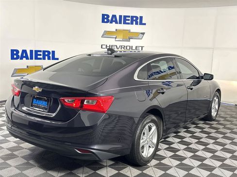 Used 2022 Chevrolet Malibu LS FWD image 5