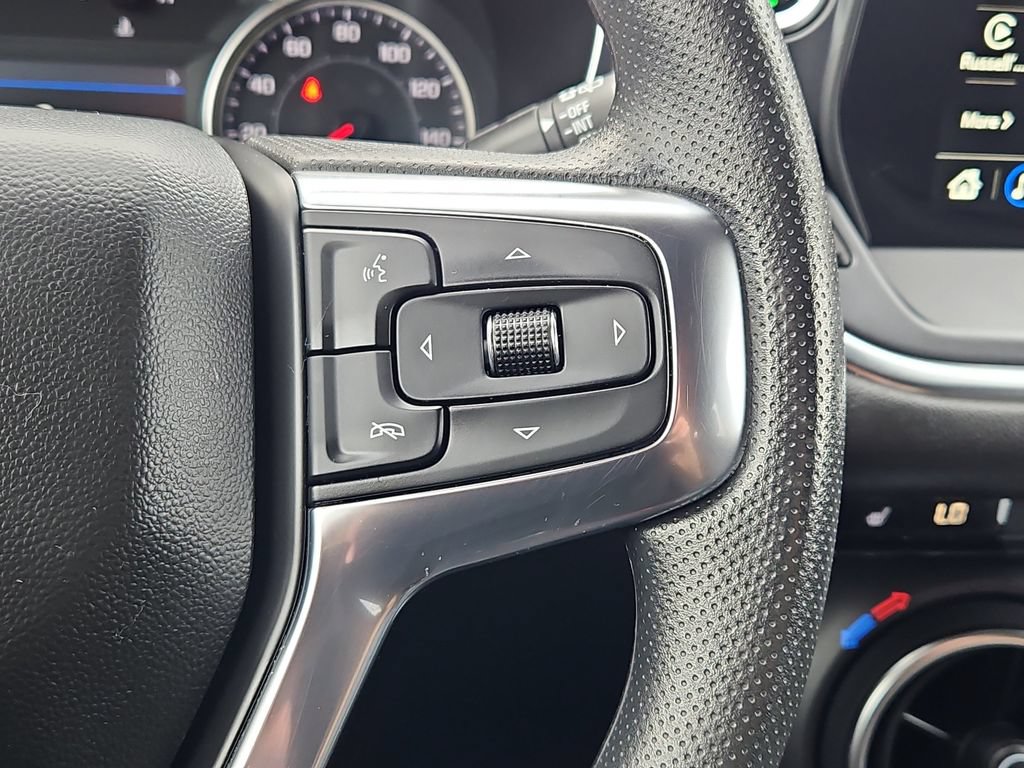 Certified 2025 Chevrolet Blazer LT AWD/4WD image 23