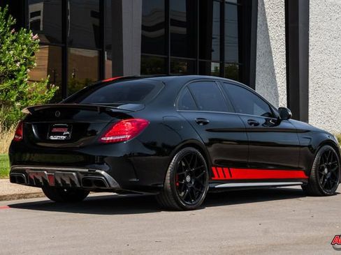 Used 2016 Mercedes-Benz C 63 AMG S image 61