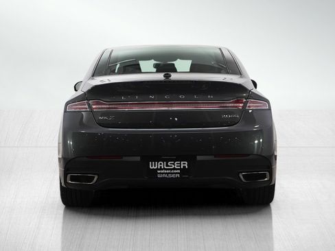 Used 2016 Lincoln MKZ AWD w/ Equipment Group 300A Reserve image 4