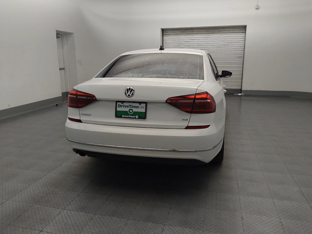 Used 2019 Volkswagen Passat 2.0T Wolfsburg FWD image 7
