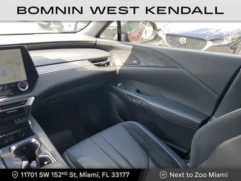 Used 2023 Lexus RX 500h F Sport image 16