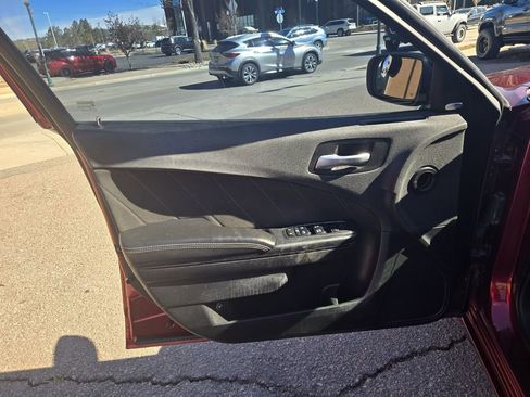 Used 2018 Dodge Charger GT w/ Driver Confidence Group image 13