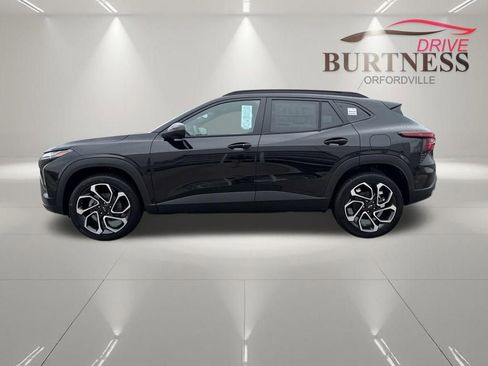 New 2026 Chevrolet Trax RS w/ Sunroof Package image 4