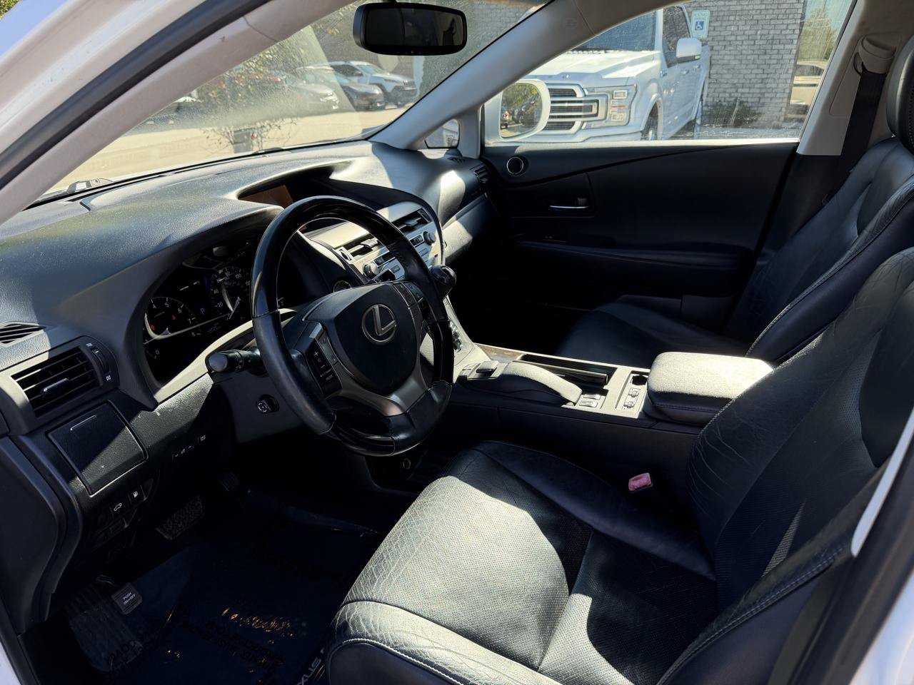 Used 2013 Lexus RX 350 FWD w/ Navigation Pkg image 11