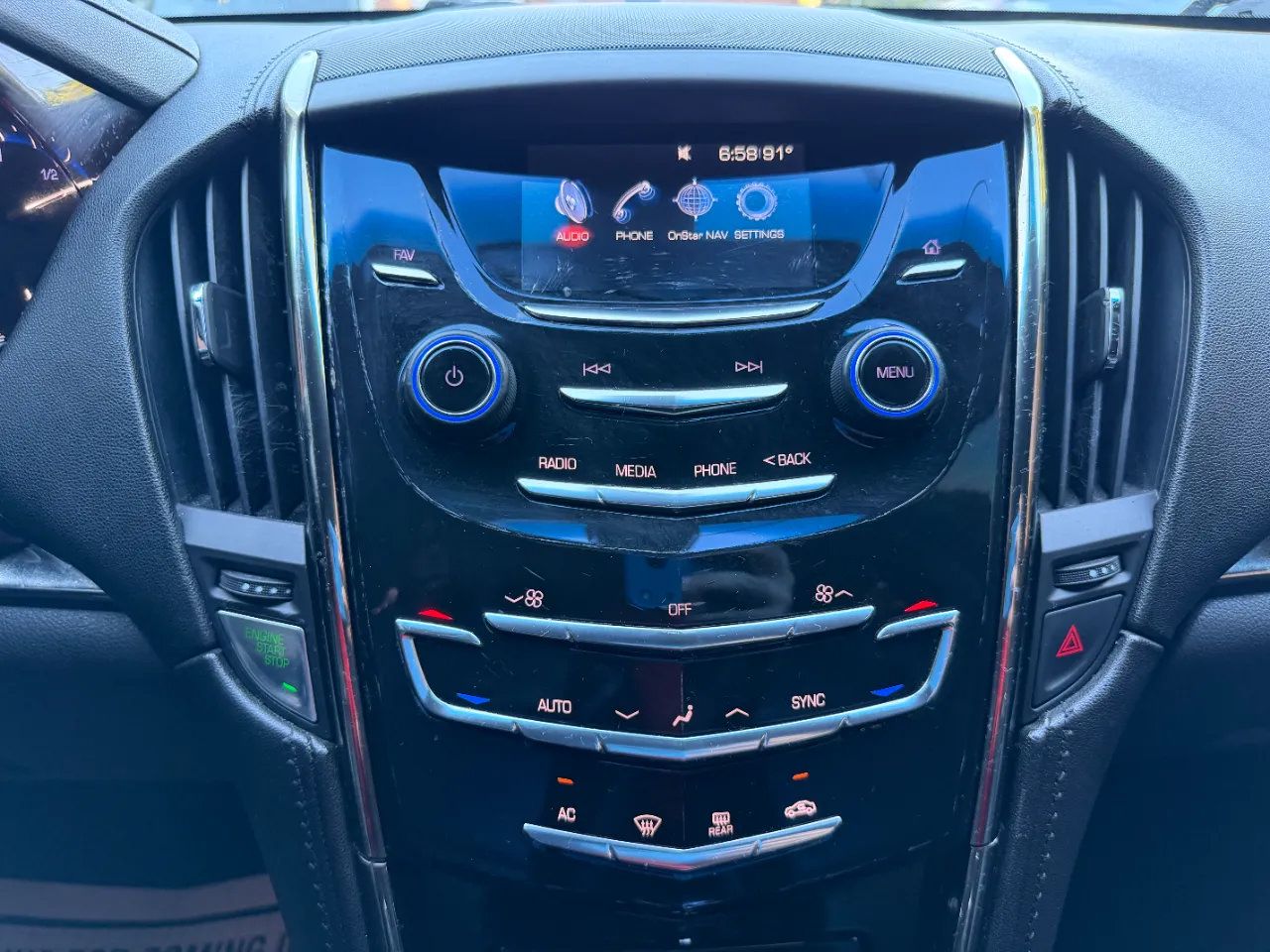 Used 2015 Cadillac ATS Sedan RWD image 47