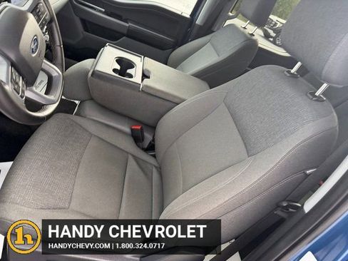 Used 2024 Ford F150 XLT w/ Tow/Haul Package AWD/4WD image 19