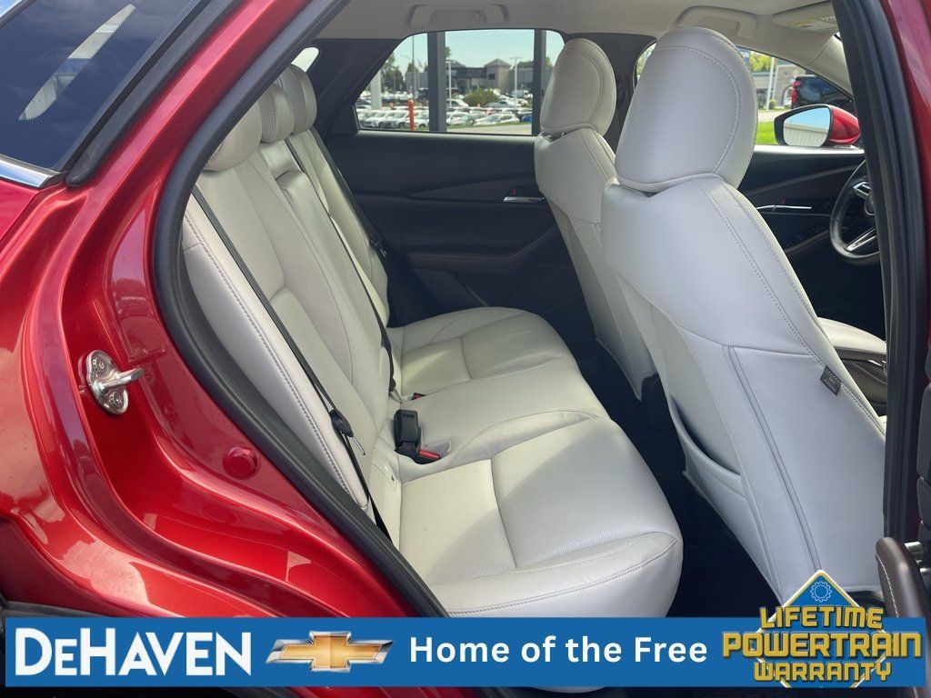 Used 2021 MAZDA CX-30 AWD 2.5 S w/ Premium Package image 28