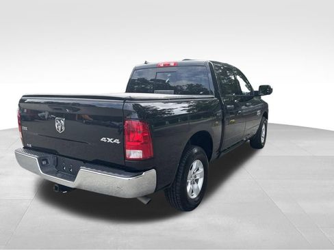Used 2023 RAM 1500 Classic SLT w/ Trailer & Traction Group AWD/4WD image 5