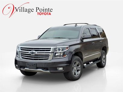 Used 2017 Chevrolet Tahoe LT