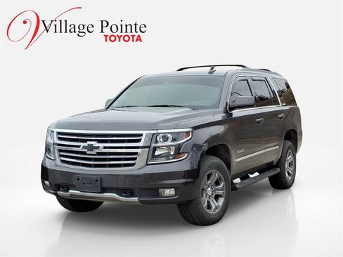 Used 2017 Chevrolet Tahoe LT image 1