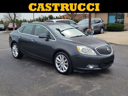 Used 2014 Buick Verano Leather