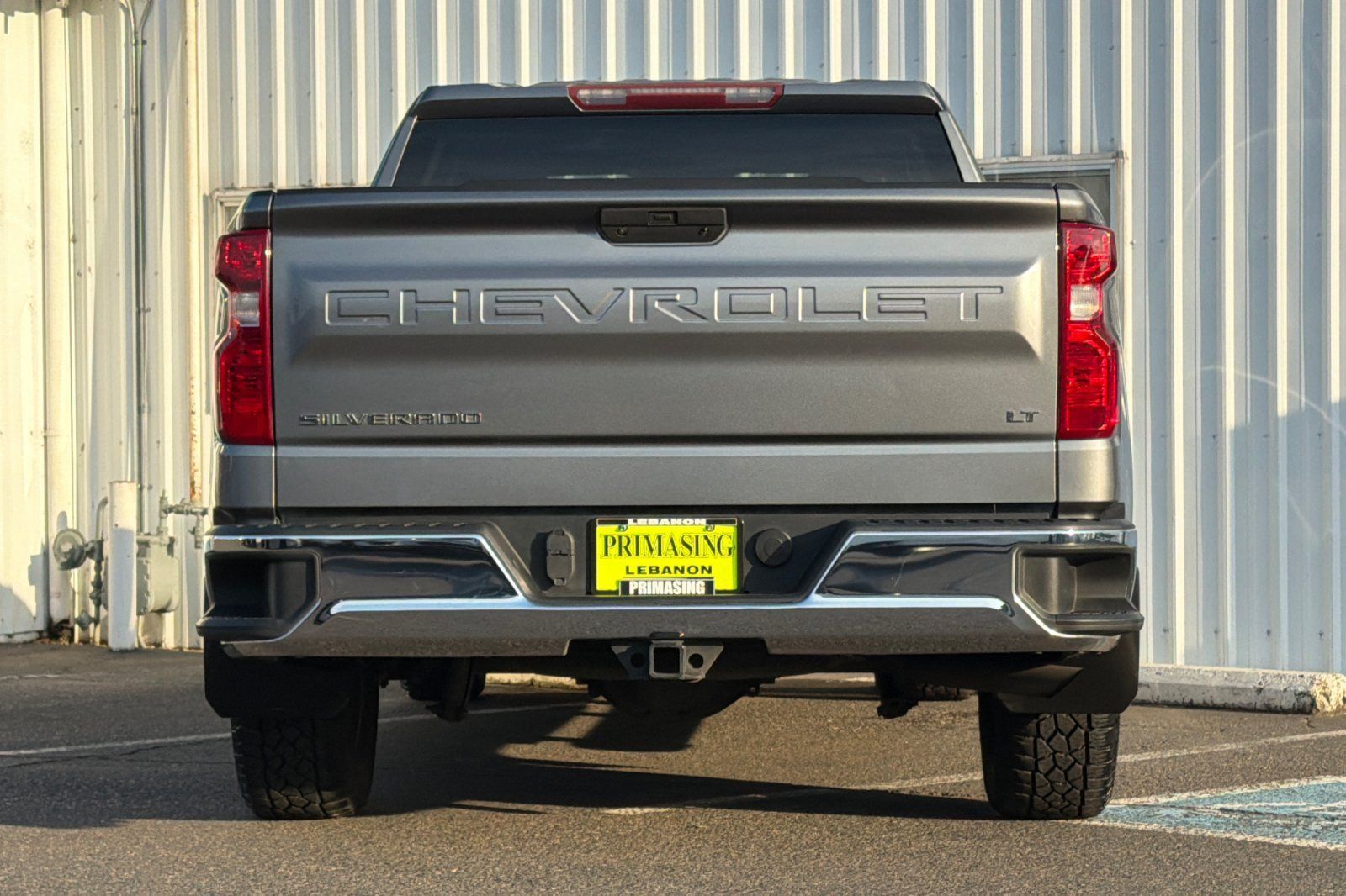 Used 2020 Chevrolet Silverado 1500 LT w/ All-Star Edition AWD/4WD image 5