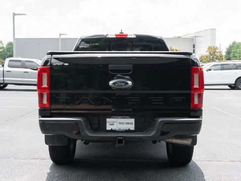 Used 2022 Ford Ranger Lariat w/ Equipment Group 501A High AWD/4WD image 8