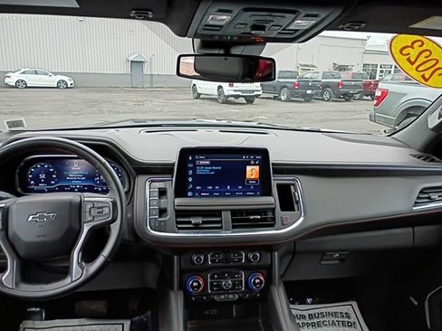 Used 2023 Chevrolet Tahoe RST w/ Luxury Package AWD/4WD image 30