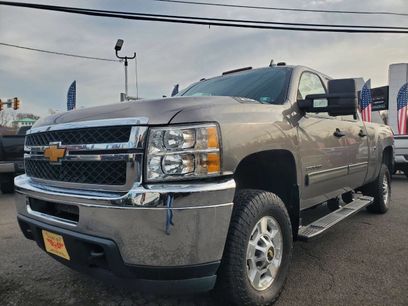 Used 2013 Chevrolet Silverado 2500 LT w/ Convenience Package