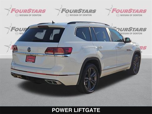 Used 2021 Volkswagen Atlas SE image 4