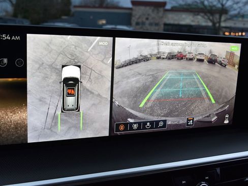 New 2026 INFINITI QX80 Pure w/ Cargo Package image 26