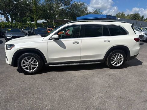 Used 2020 Mercedes-Benz GLS 450 4MATIC image 2