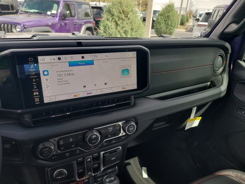 New 2026 Jeep Wrangler Unlimited Rubicon 392 image 16