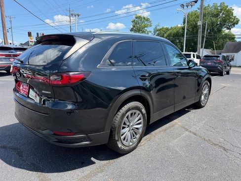 Used 2024 MAZDA CX-90 3.3 Turbo w/ Preferred Plus AWD/4WD image 6